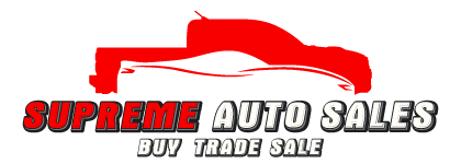 SUPREME AUTO SALES