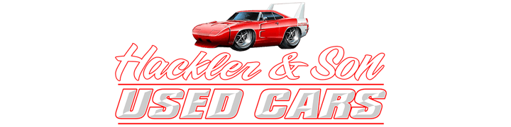 Hackler & Son Used Cars