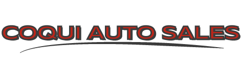 Coqui Auto Sales