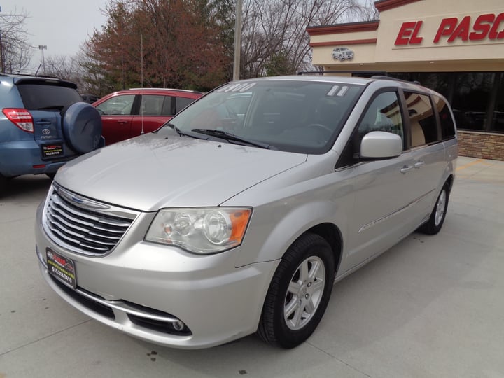 Minivans For Sale in Des Moines, IA El Paso Auto Sale