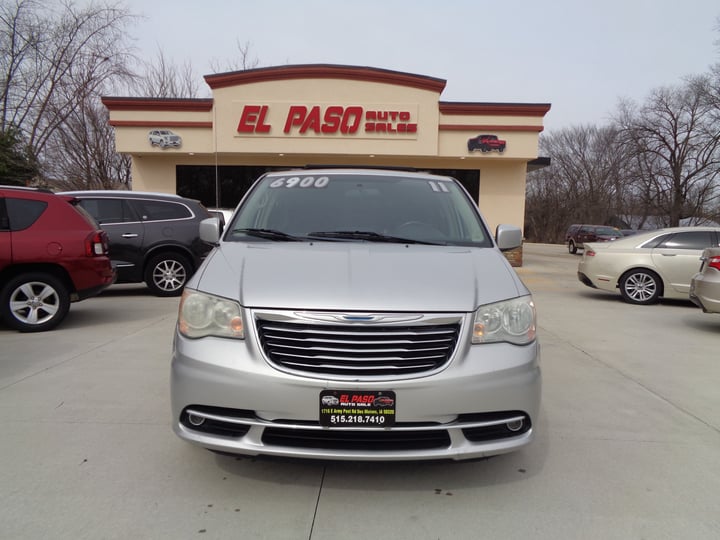 Minivans For Sale in Des Moines, IA El Paso Auto Sale