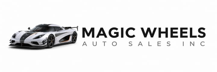 Magic Wheels Auto Sales Inc logo