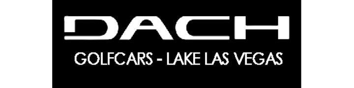 DACH GOLF CARTS - LAKE LAS VEGAS