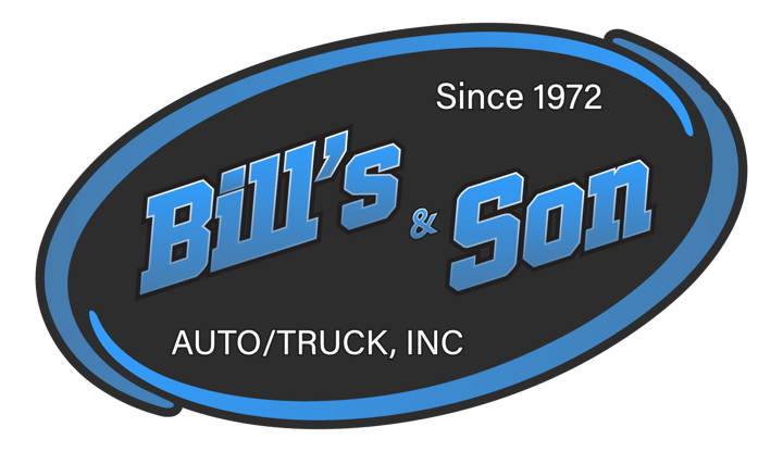 Bill's & Son Auto/Truck, Inc. Logo