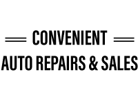 Convenient Auto Repair & Sales
