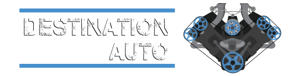 Destination Auto logo