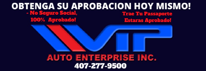 VIP AUTO ENTERPRISE INC 1