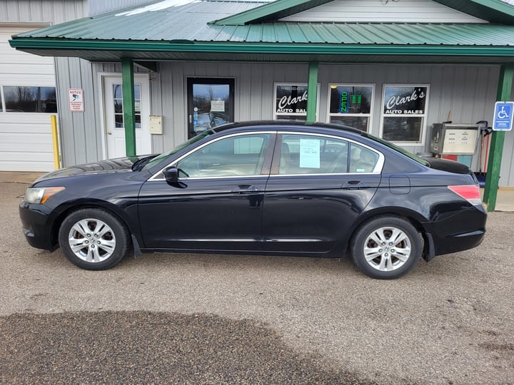 Honda Accord For Sale in Lakeview, MI Clarks Auto Sales Inc