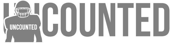 Uncounted Sticker Welcome to Uncounted