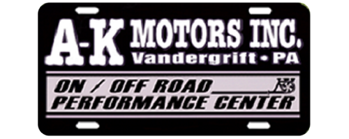 A - K Motors Inc.