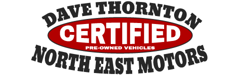 Dave Thornton North East Motors