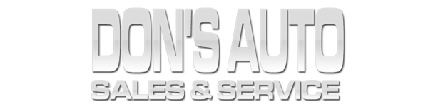 DON'S AUTO SALES & SERVICE