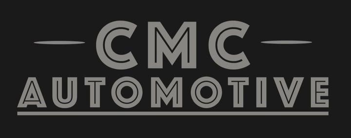 CMC AUTOMOTIVE logo