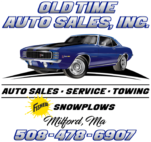 Old Time Auto Sales, Inc