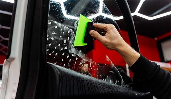 Window Colting Columbia SC - Carolina Ceramic Coating & Detailing Services | Window ...