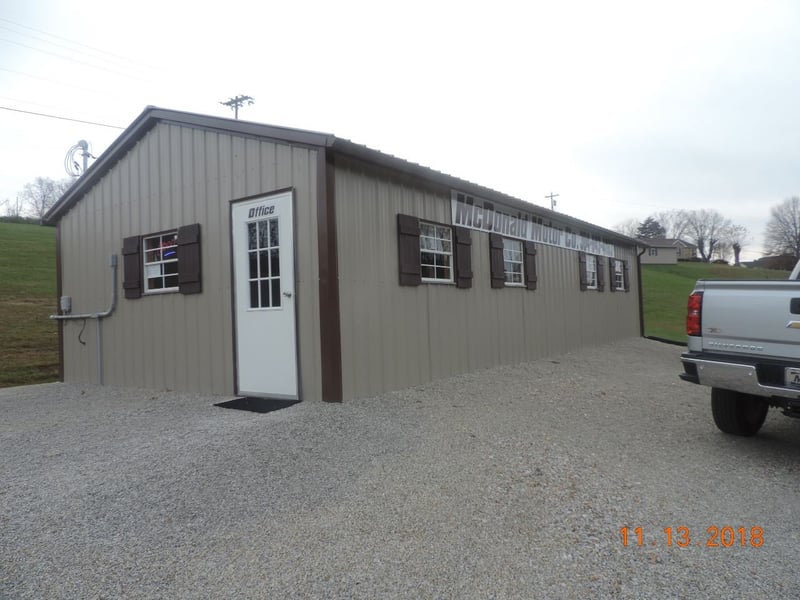 McDonald Motor Co - Contact Us