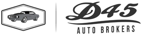 D45 Auto Brokers logo