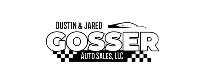 Dustin & Jared Gosser Auto Sales, LLC logo