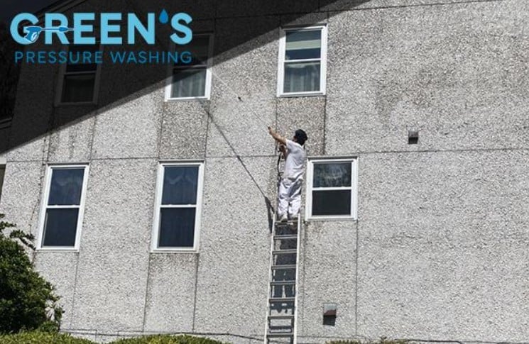 Green's Soft Washing LLC - About Us