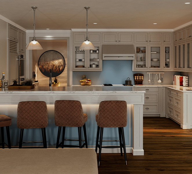 Whole Home Renovations