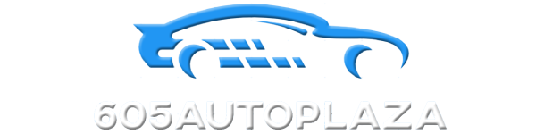 605 Auto Plaza logo