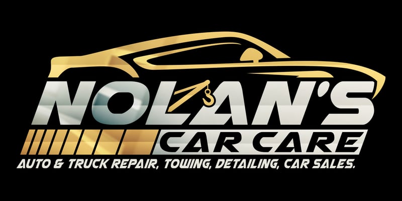 Nolans Car Care logo