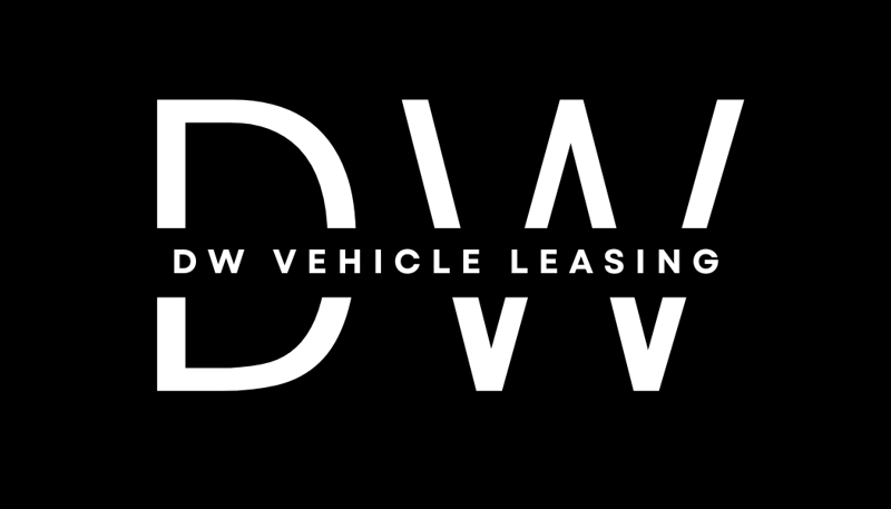 DW VEHICLE LEASING logo