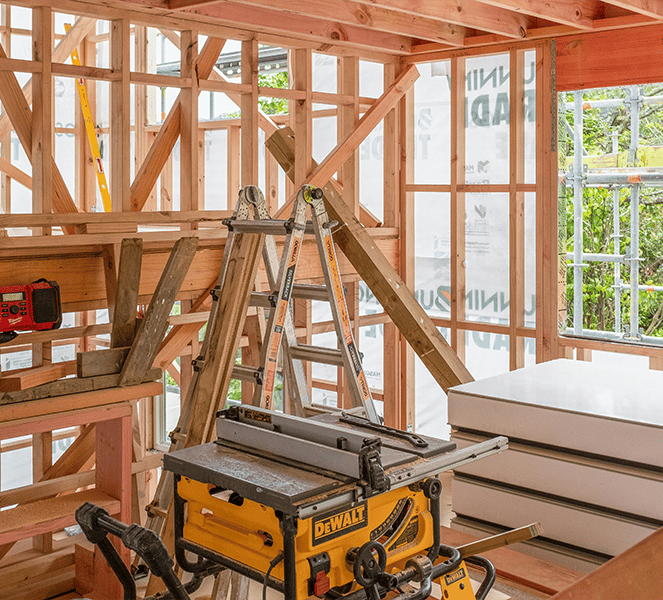 Structural Framing and Repairs