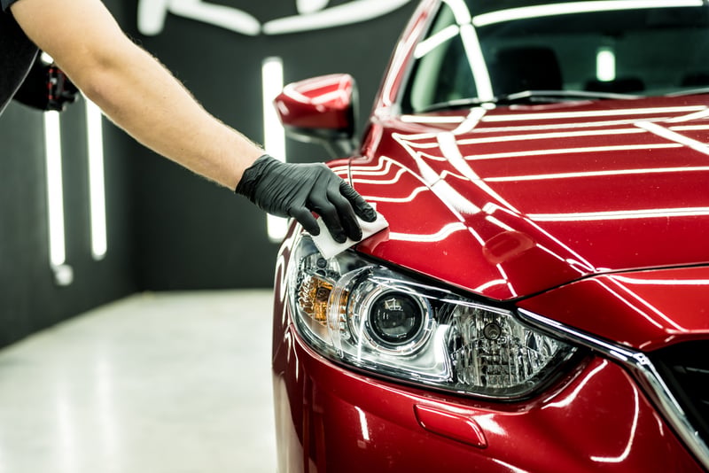 TANQUE VERDE MOTORS - Ceramic Coating Services