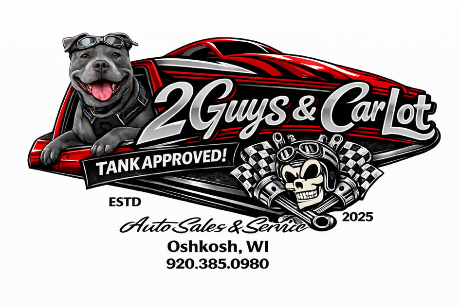 2 Guys & A Car Lot Sales and Service - Car Dealer in Oshkosh, WI