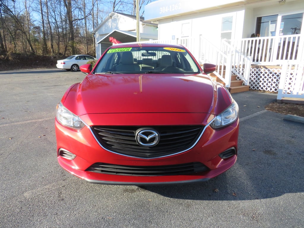 2016 Mazda Mazda6 for sale in Hickory, NC Colbert s Auto Outlet