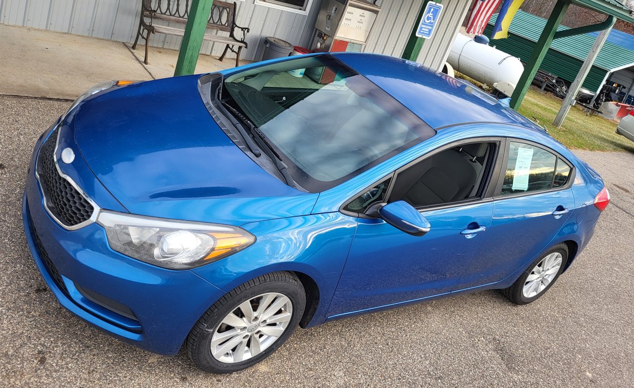 2014 Kia Forte for sale in Lakeview, MI Clarks Auto Sales Inc