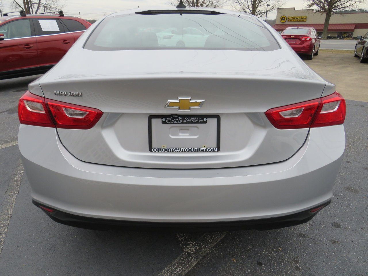 2018 Chevrolet Malibu for sale in Hickory, NC Colbert s Auto Outlet