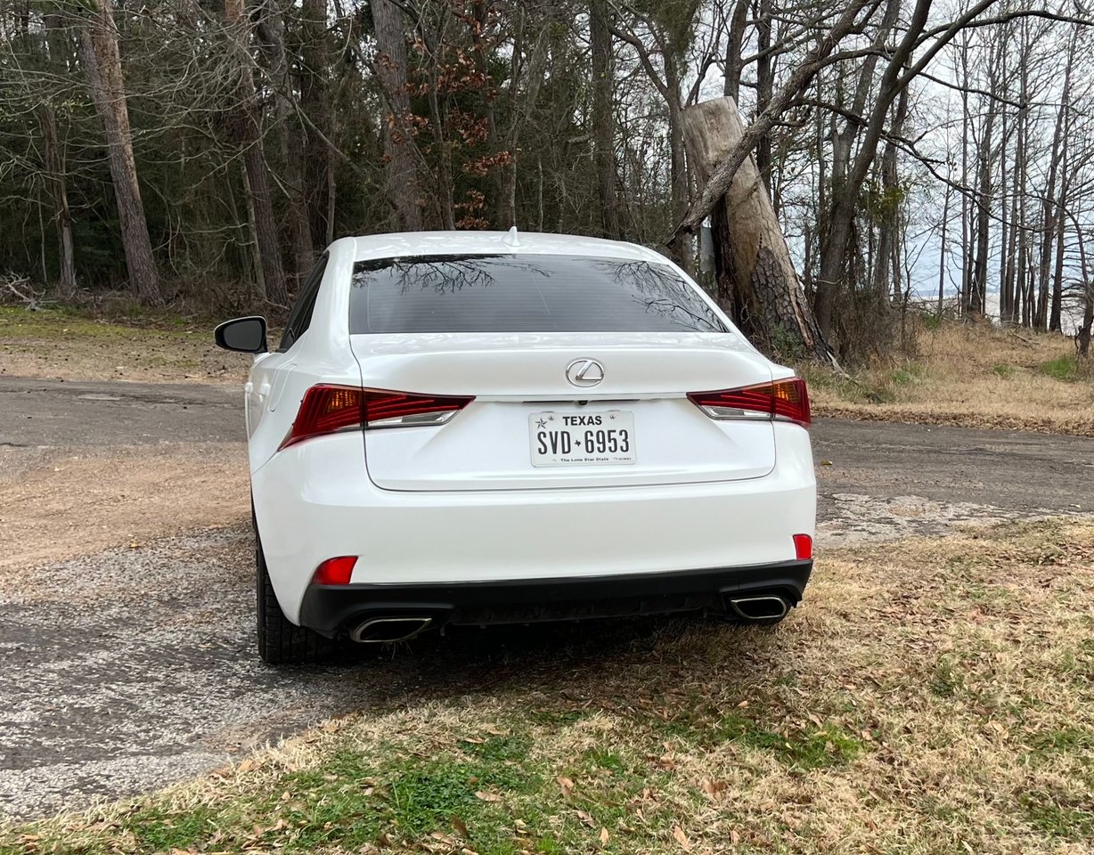 2019 Lexus IS 300 for sale in Nacogdoches, TX Maximum Auto Sales