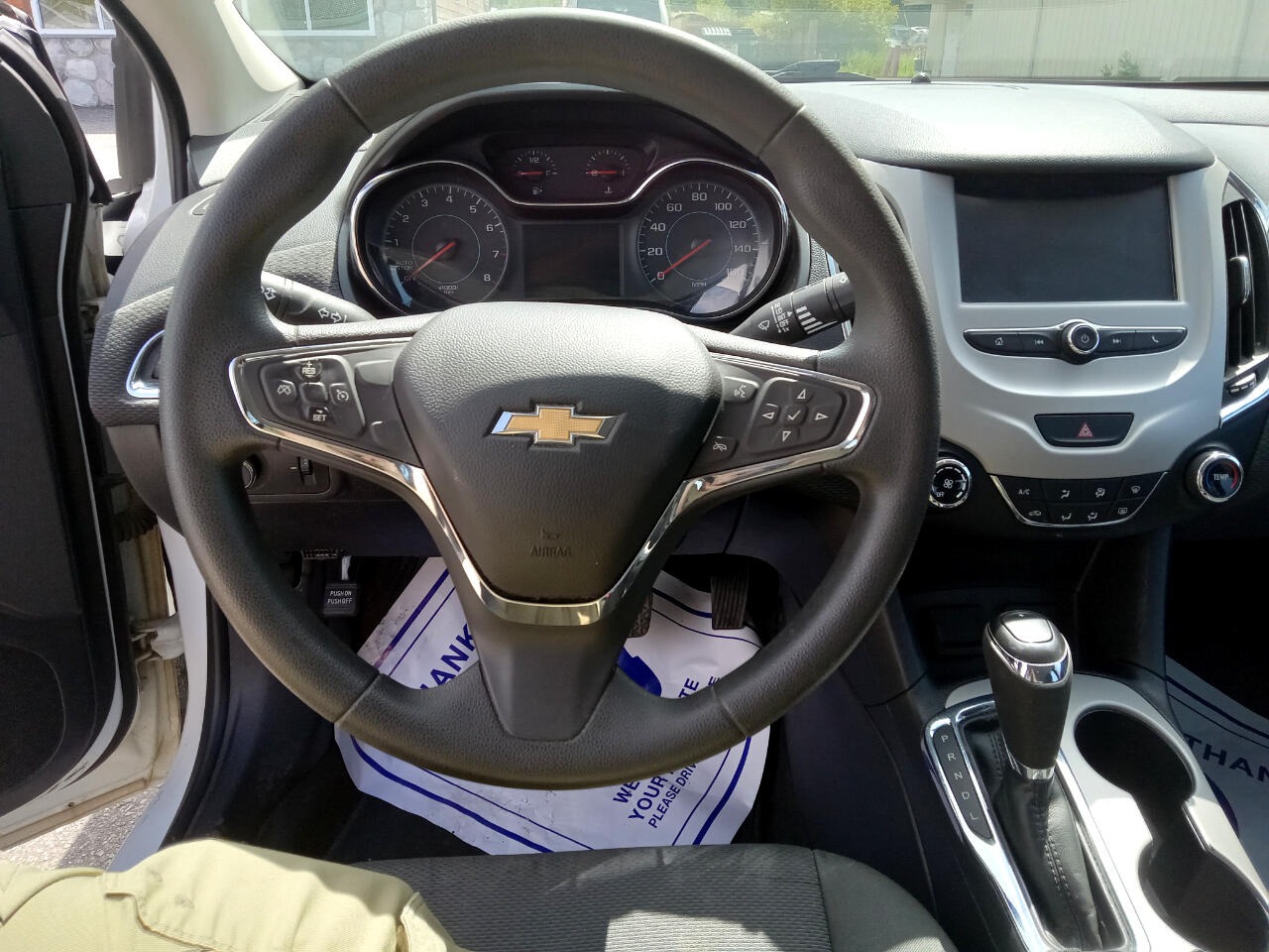 2018 Chevrolet Cruze for sale in Onaway, MI Onaway Auto
