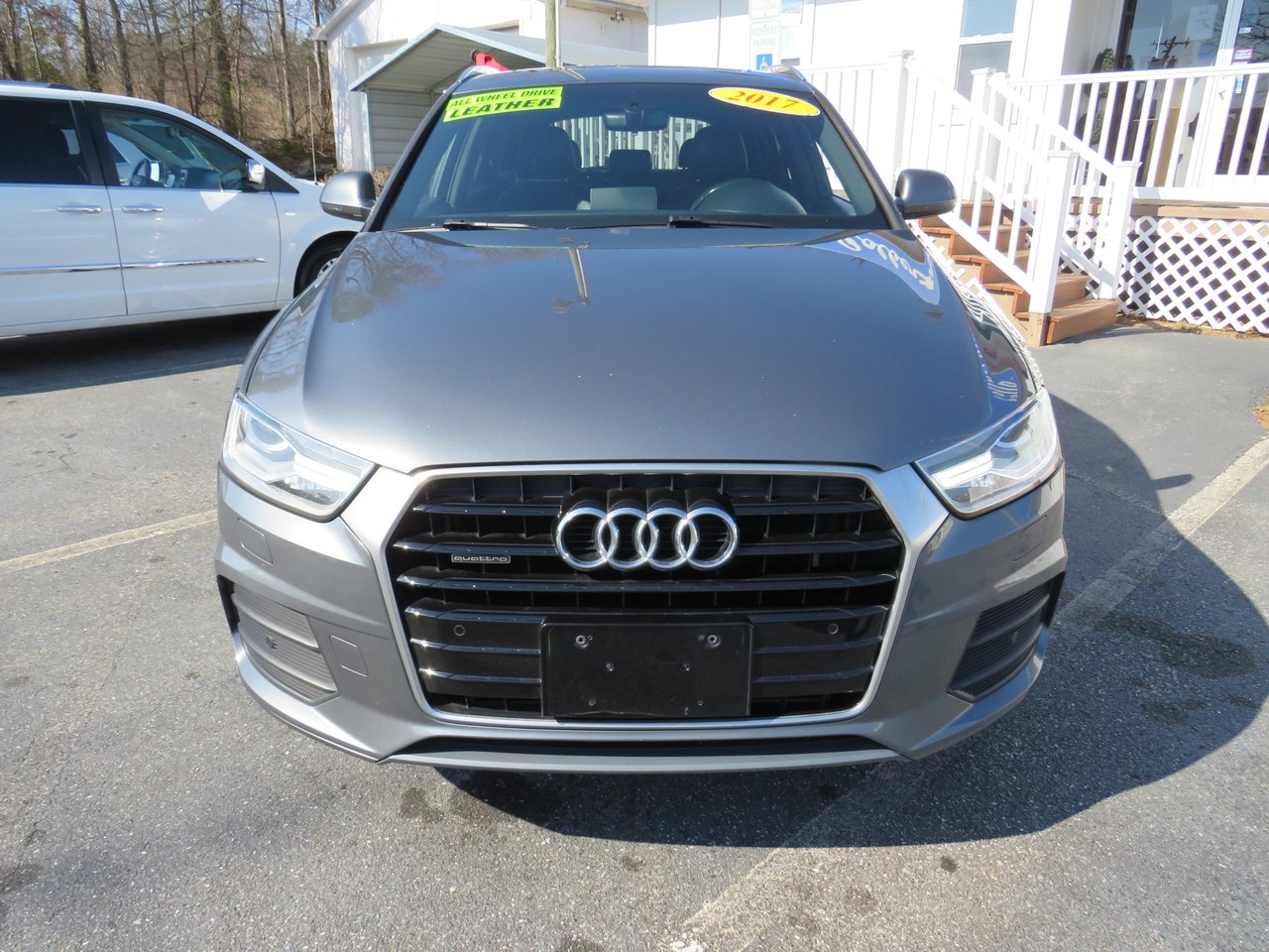 2017 Audi Q3 for sale in Hickory, NC Colbert s Auto Outlet
