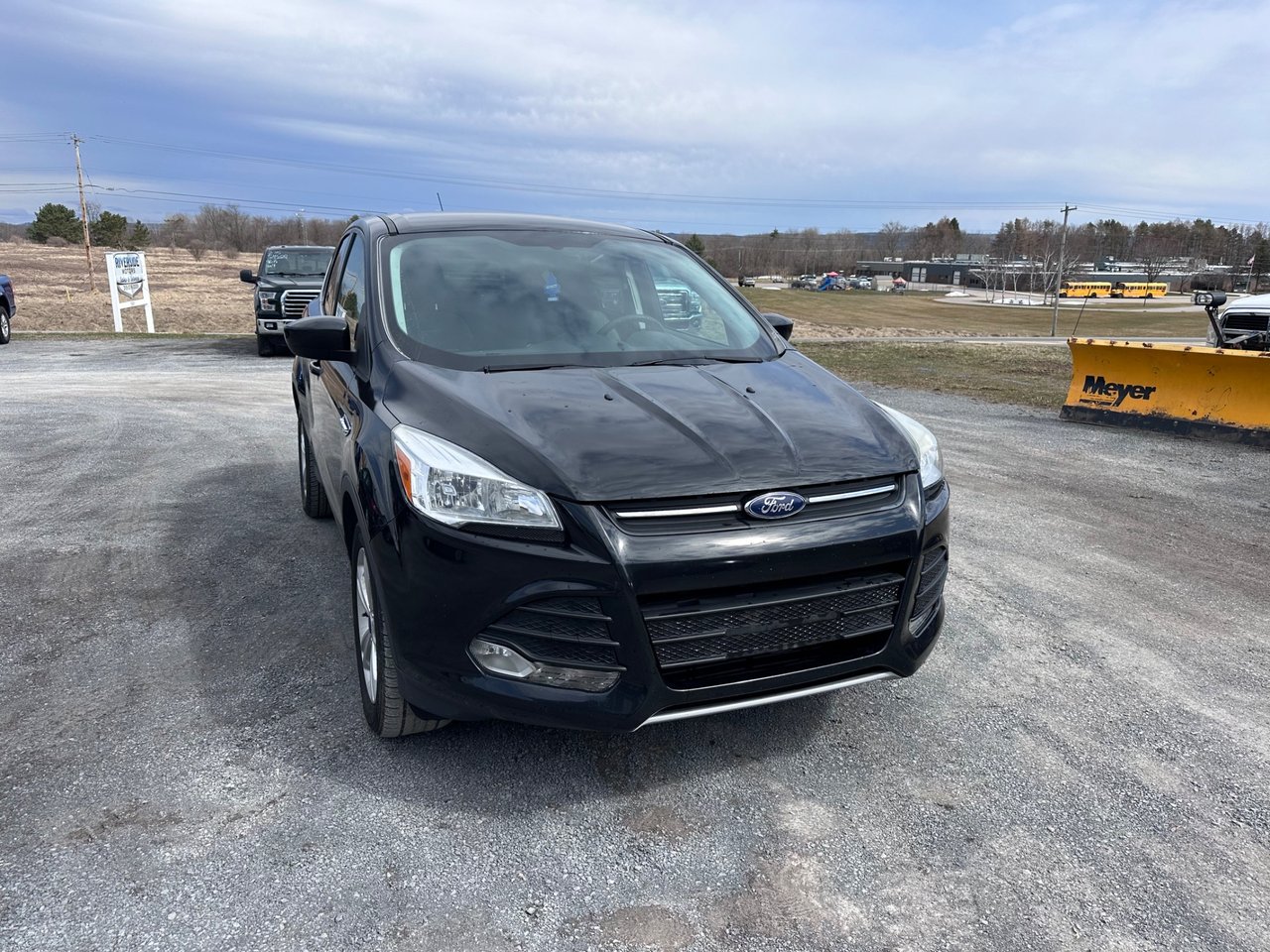 2014 Ford Escape for sale in Glenfield, NY Riverside Motors