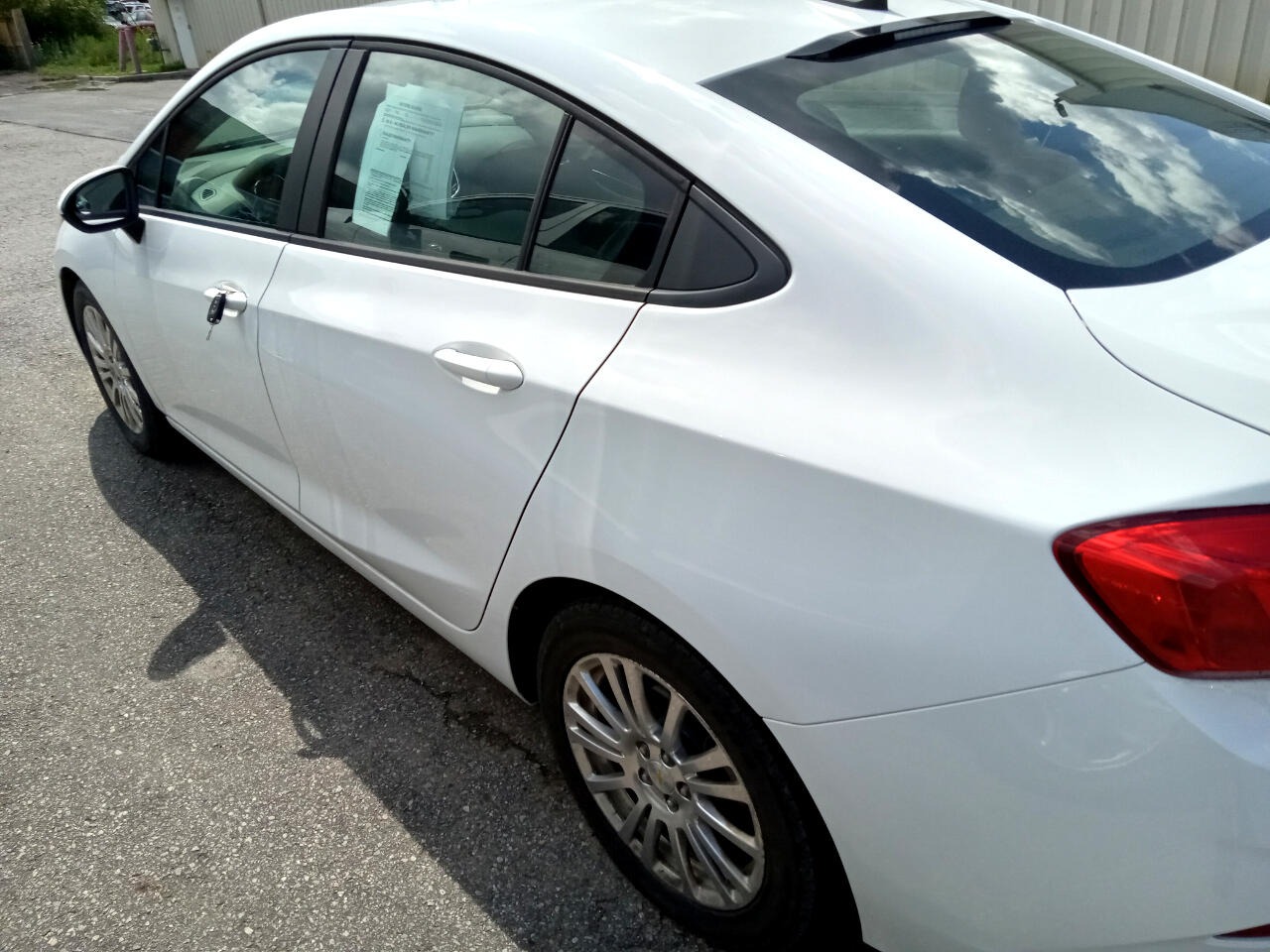 2018 Chevrolet Cruze for sale in Onaway, MI Onaway Auto