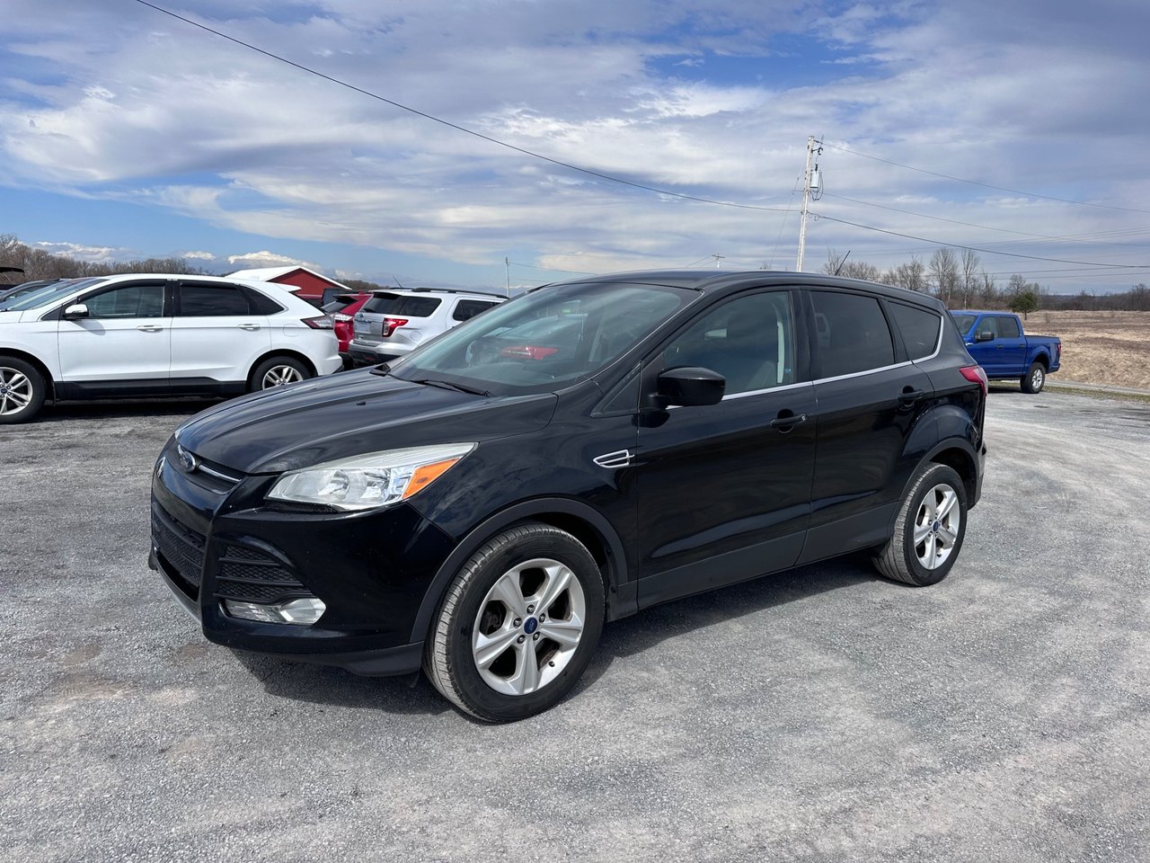 2014 Ford Escape for sale in Glenfield, NY Riverside Motors