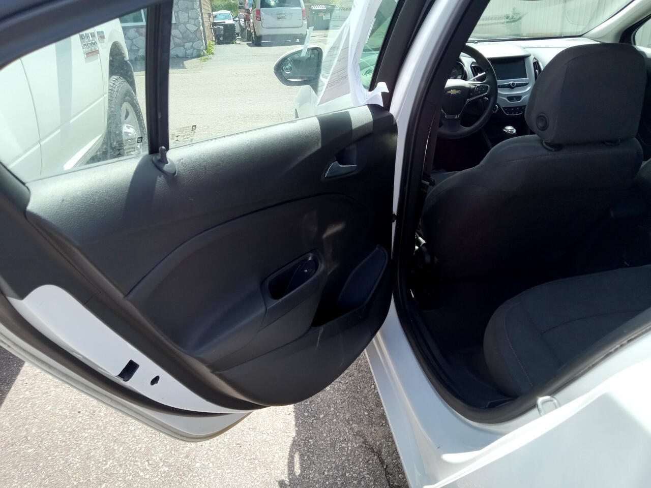 2018 Chevrolet Cruze for sale in Onaway, MI Onaway Auto