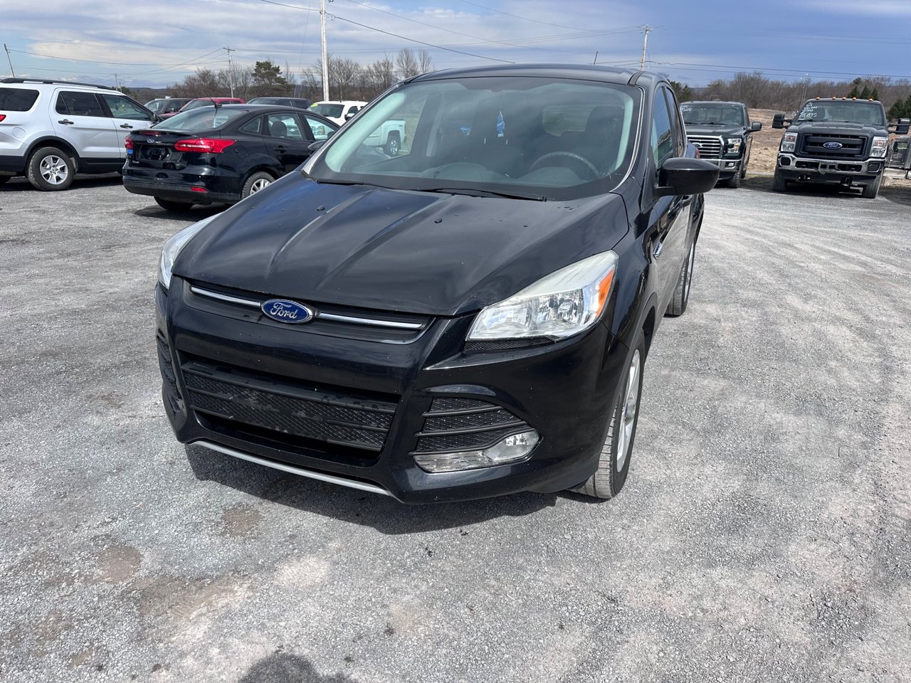 2014 Ford Escape for sale in Glenfield, NY Riverside Motors