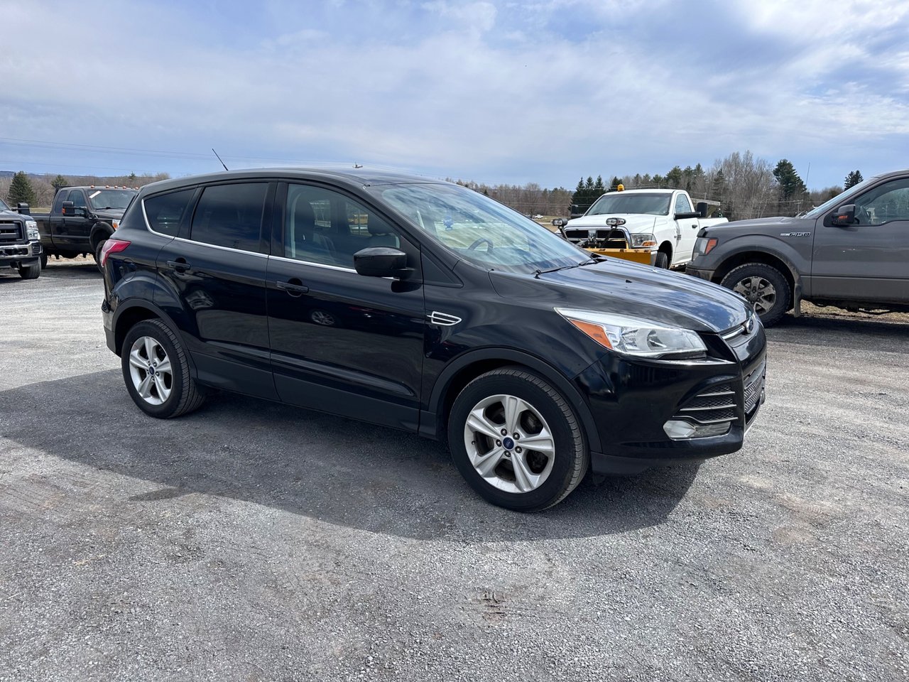 2014 Ford Escape for sale in Glenfield, NY Riverside Motors