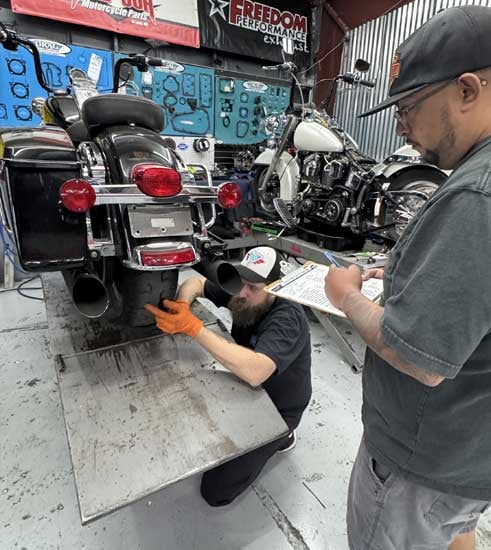 Complimentary Safety Inspection