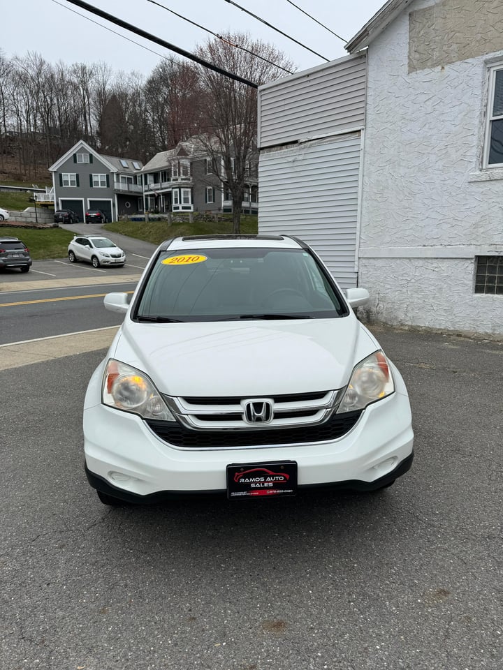 2010 Honda CRV for sale in Leominster, MA Ramos Auto Sales LLC