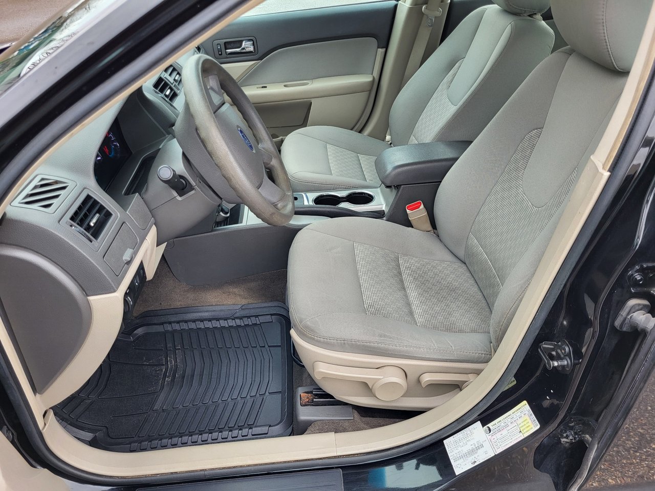 2012 Ford Fusion for sale in Lakeview, MI Clarks Auto Sales Inc