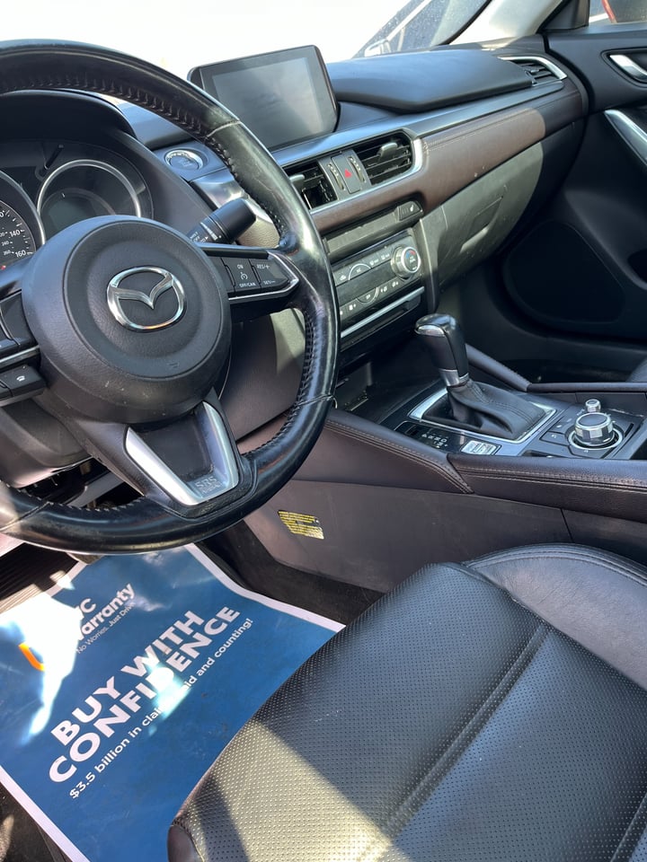 2017 Mazda Mazda6 for sale in Dearborn Heights, MI Kars R Us