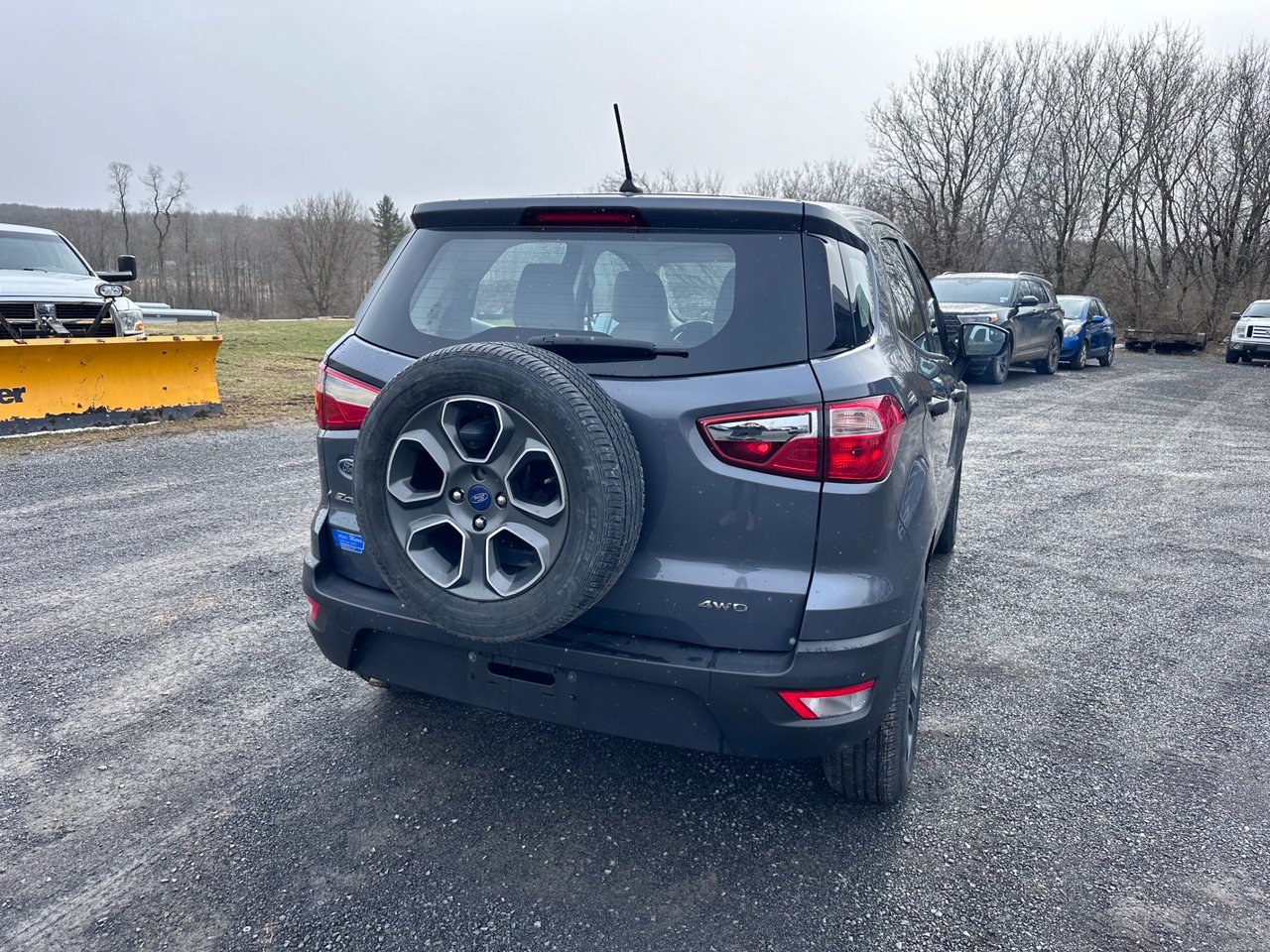 2018 Ford EcoSport for sale in Glenfield, NY Riverside Motors