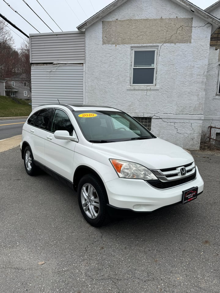 2010 Honda CRV for sale in Leominster, MA Ramos Auto Sales LLC