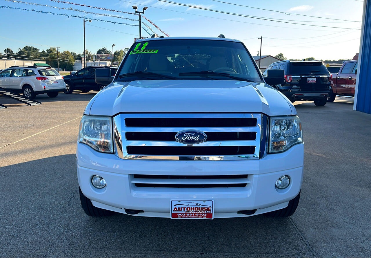 2011 Ford Expedition for sale in Tyler, TX Autohouse Auto Finance