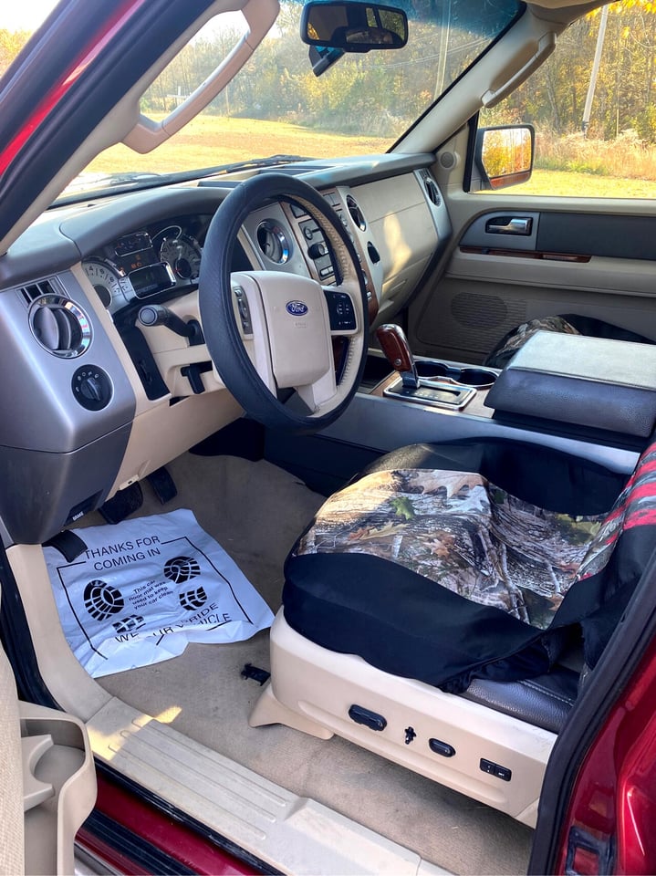 2007 Ford Expedition for sale in Murray, KY Dan Miller s Used Cars